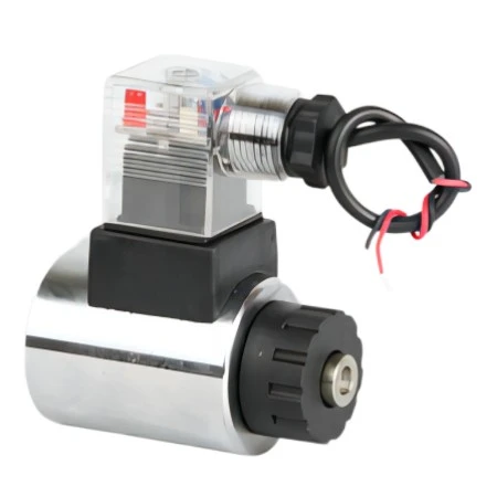 DC Dry Solenoid For Valve