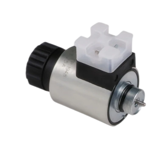 Küresel Vana Solenoid